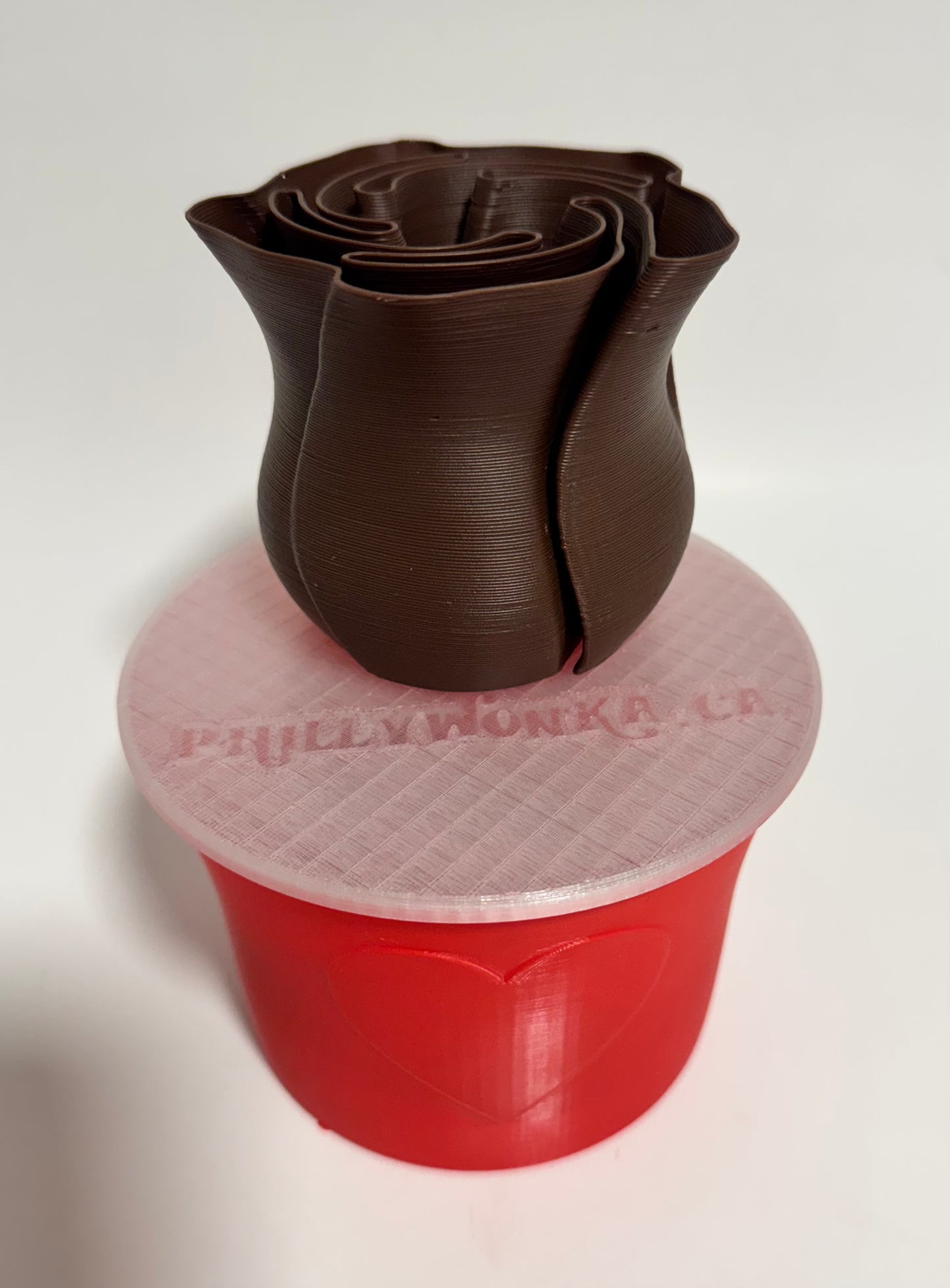 Chocolate Rose