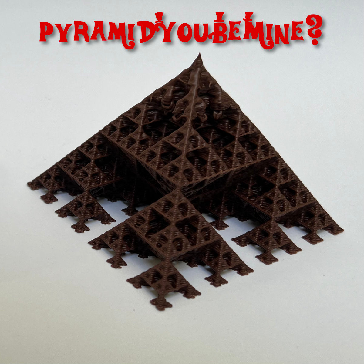 PyramidYouBeMine